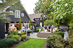 THE ULTIMATE GARDEN PARTY